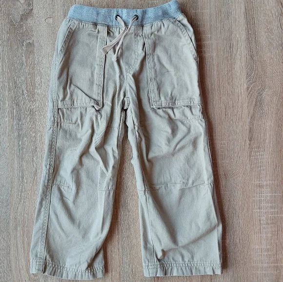 2010 guc/play Mini Boden khakis size 5 - Picture 2 of 16